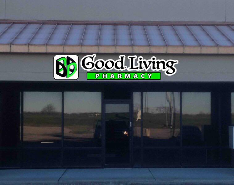 Good Living Pharmacy | 1201 N Jim Day Rd b, Salem, IN 47167, USA | Phone: (812) 404-4153