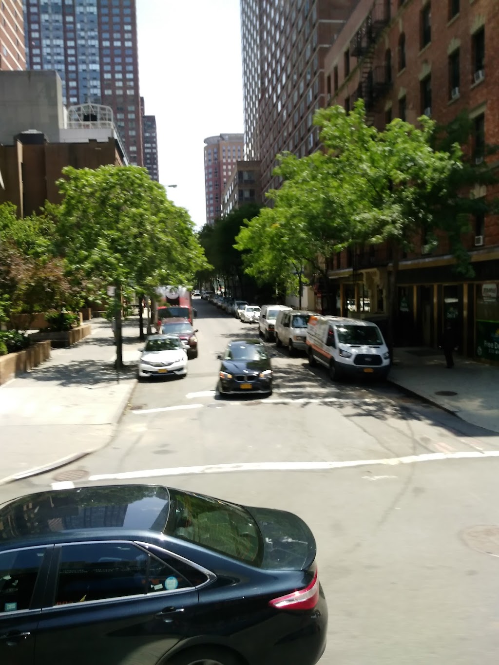 Riverside Library | 127 Amsterdam Ave, New York, NY 10023, USA | Phone: (212) 870-1810