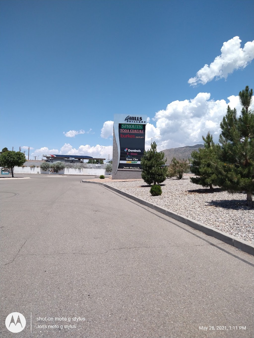 ALON | 5401 Kathryn Ave SE, Albuquerque, NM 87108, USA | Phone: (505) 256-0214