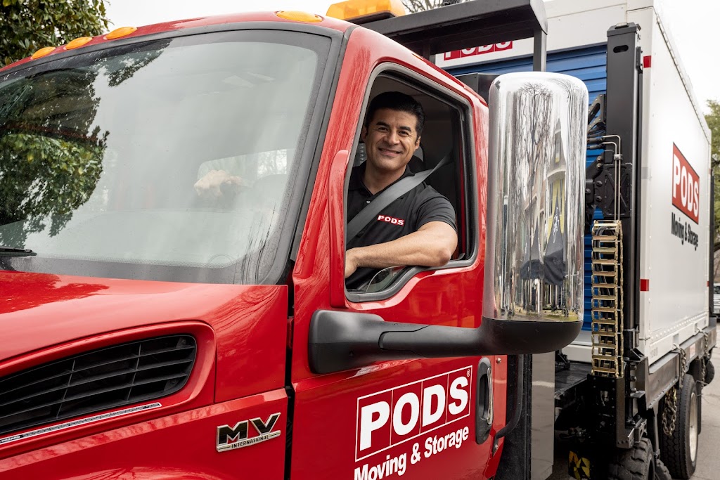 PODS Moving & Storage | 9100 Commerce Cir, Trafford, PA 15085, USA | Phone: (877) 770-7637