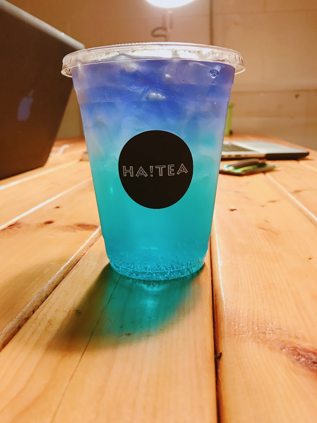 HA!TEA Bubble Tea House | 836 N Mantua St, Kent, OH 44240, USA | Phone: (330) 593-9428