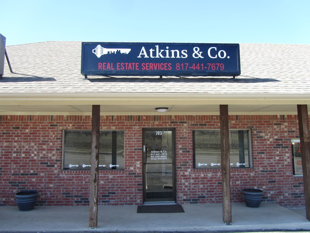 Atkins & Co. | 703 FM 1187 N, Aledo, TX 76008 | Phone: (817) 441-7679