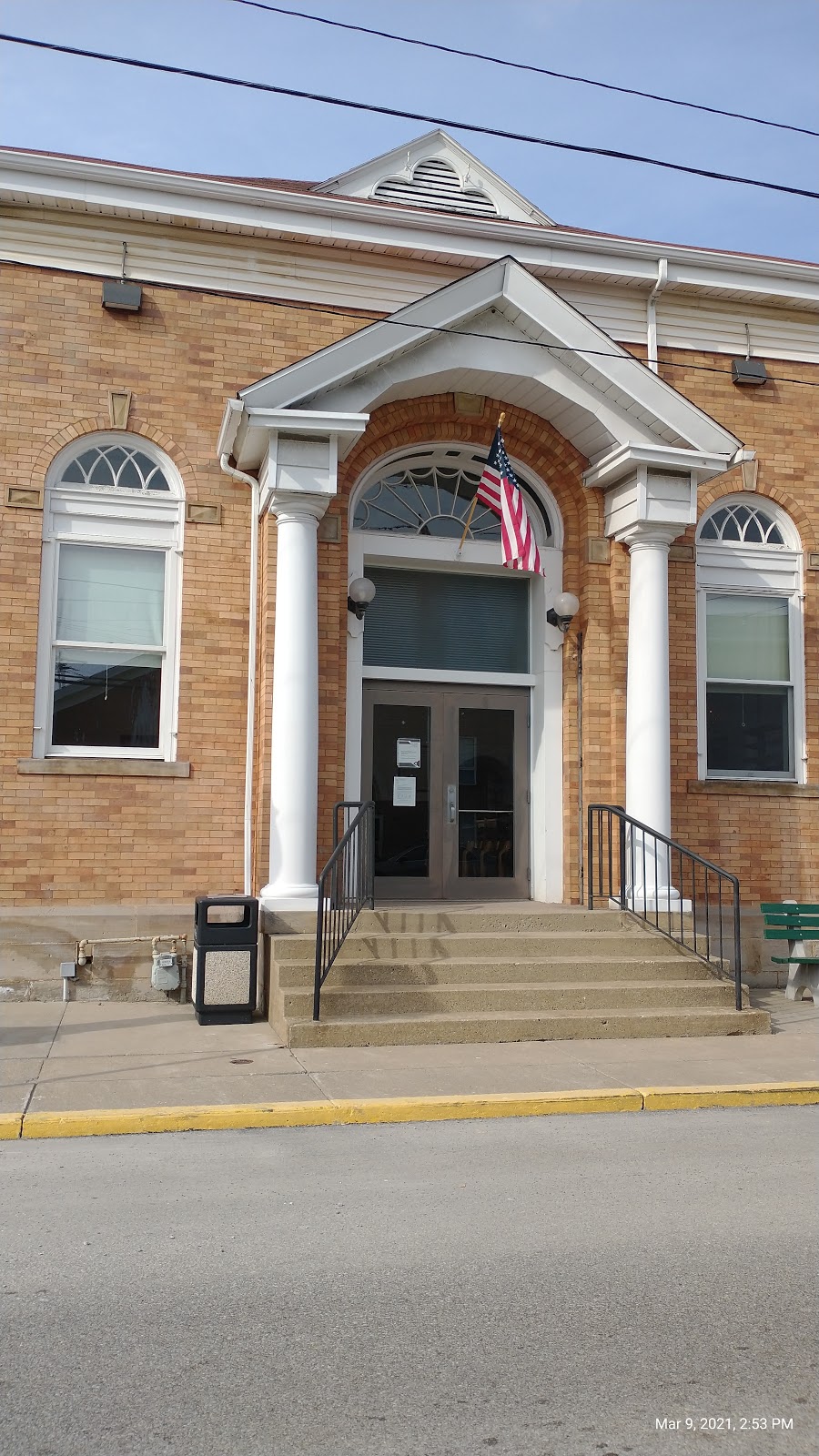 Finleyville Borough Office | 3515 Washington Ave, Finleyville, PA 15332, USA | Phone: (724) 348-5100