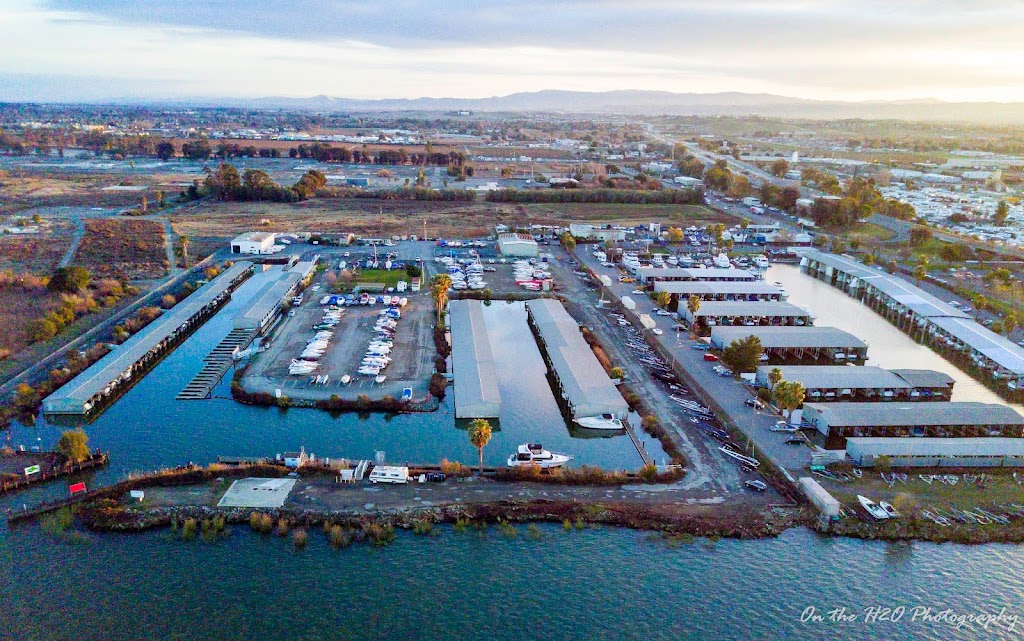 Lauritzen Yacht Harbor | 115 Lauritzen Ln, Oakley, CA 94561, USA | Phone: (925) 757-1916