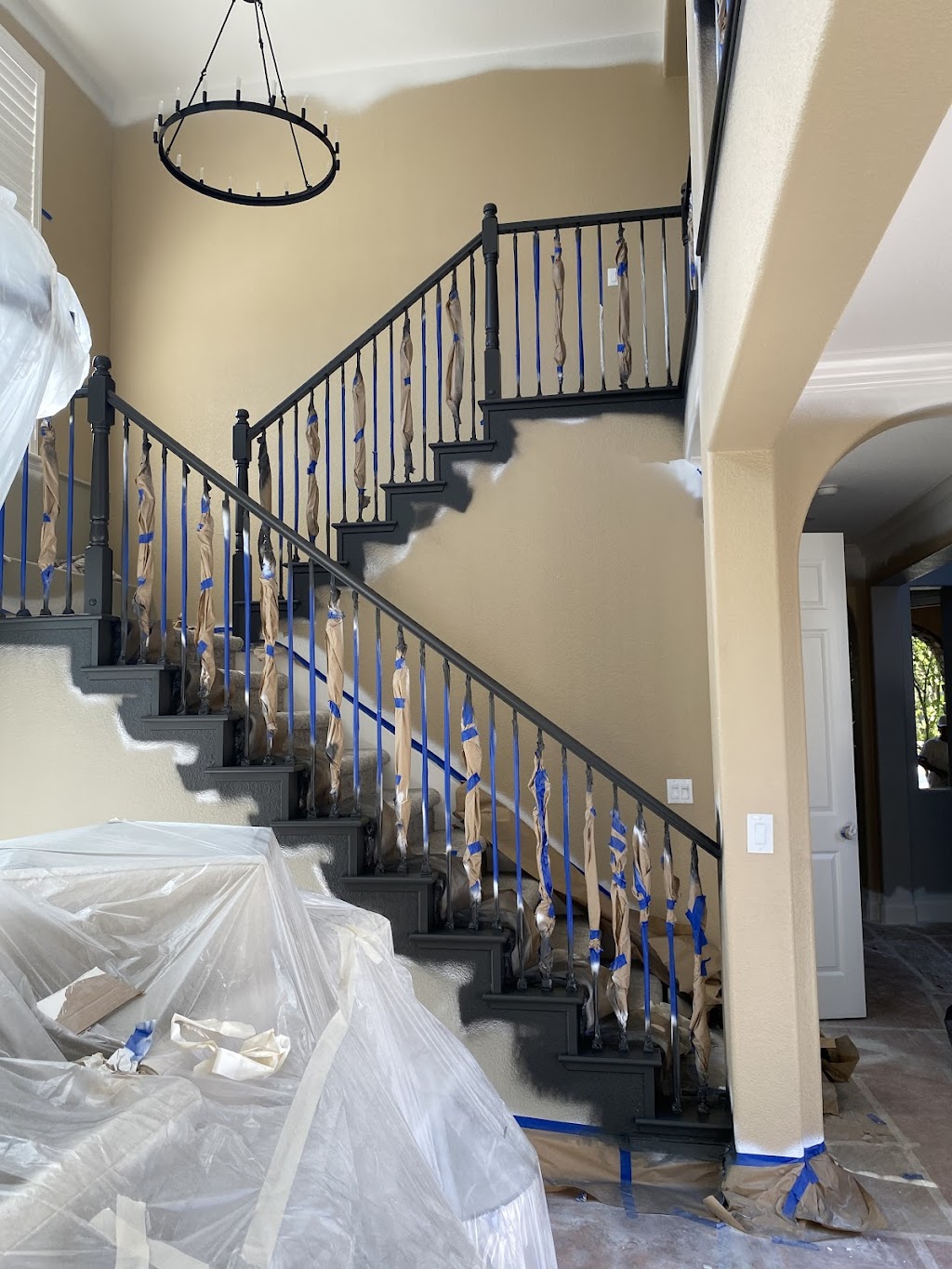 CMS Painting | Bilby Ranch, 10449 Hite Cir, Elk Grove, CA 95757, USA | Phone: (916) 346-8833