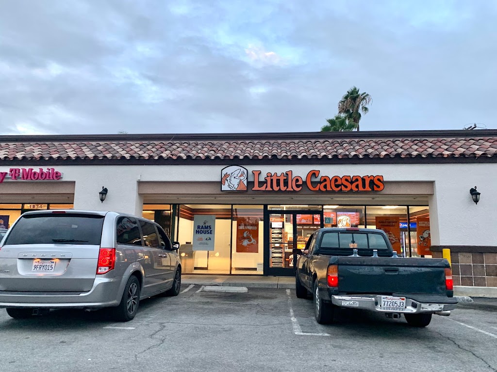 Little Caesars Pizza | 1932 Durfee Ave, South El Monte, CA 91733, USA | Phone: (626) 443-0091