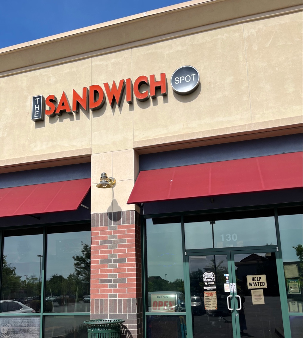 The Sandwich Spot | 1010 Pleasant Grove Blvd, Roseville, CA 95678 | Phone: (916) 787-1010