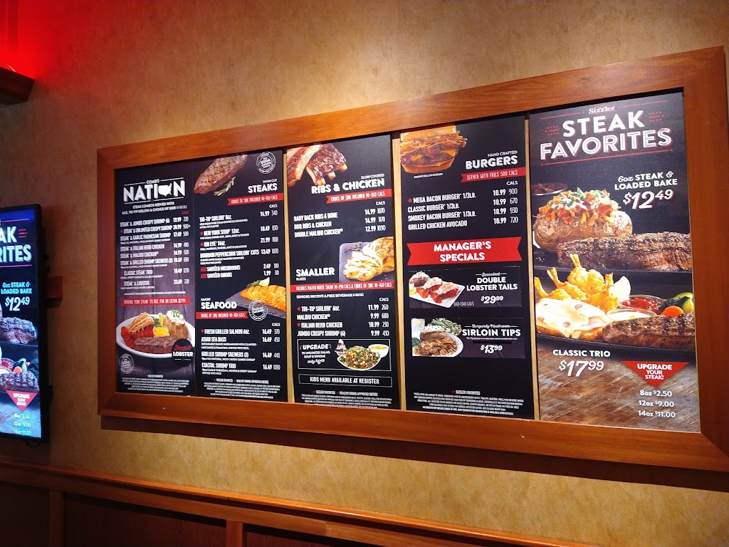 Sizzler - San Jose - Delivery & Takeout Available | 2910 Aborn Sq, San Jose, CA 95121, USA | Phone: (408) 274-2600