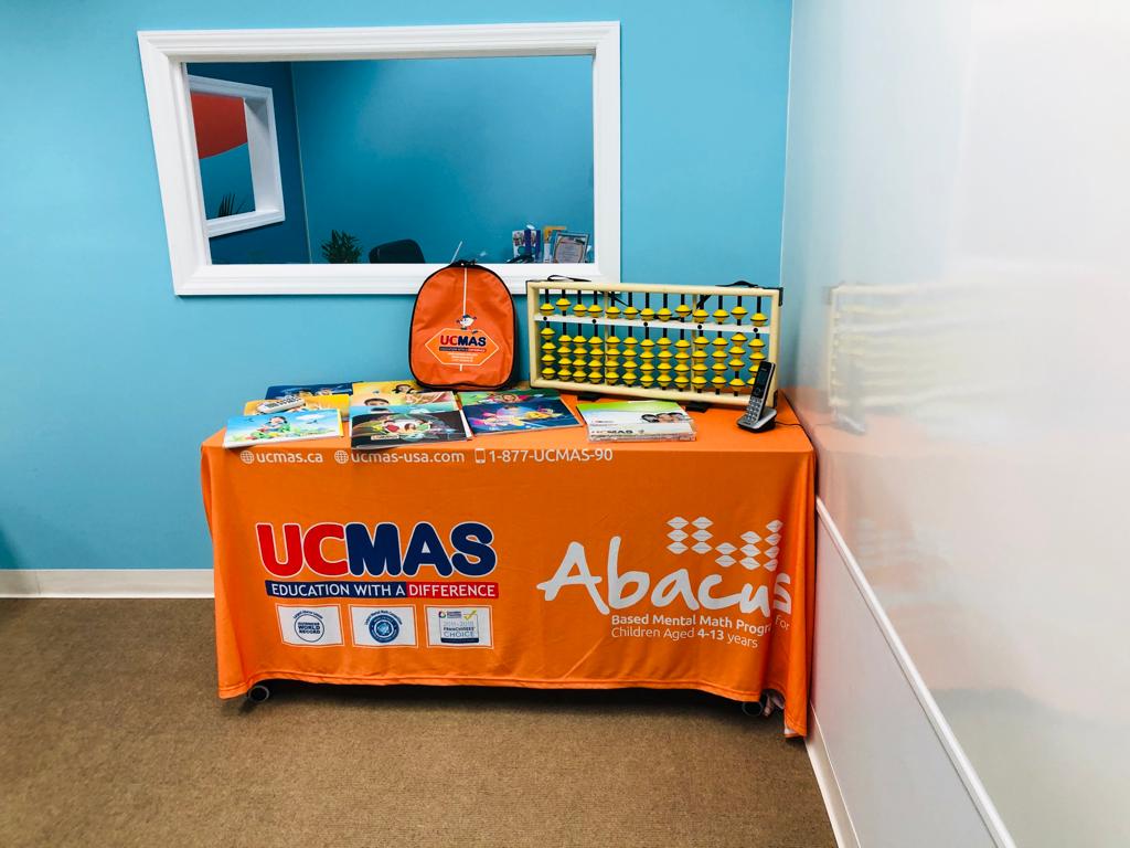 UCMAS Abacus and Mental Math Schools | 3600 Park Ave # J, South Plainfield, NJ 07080, USA | Phone: (732) 285-3979