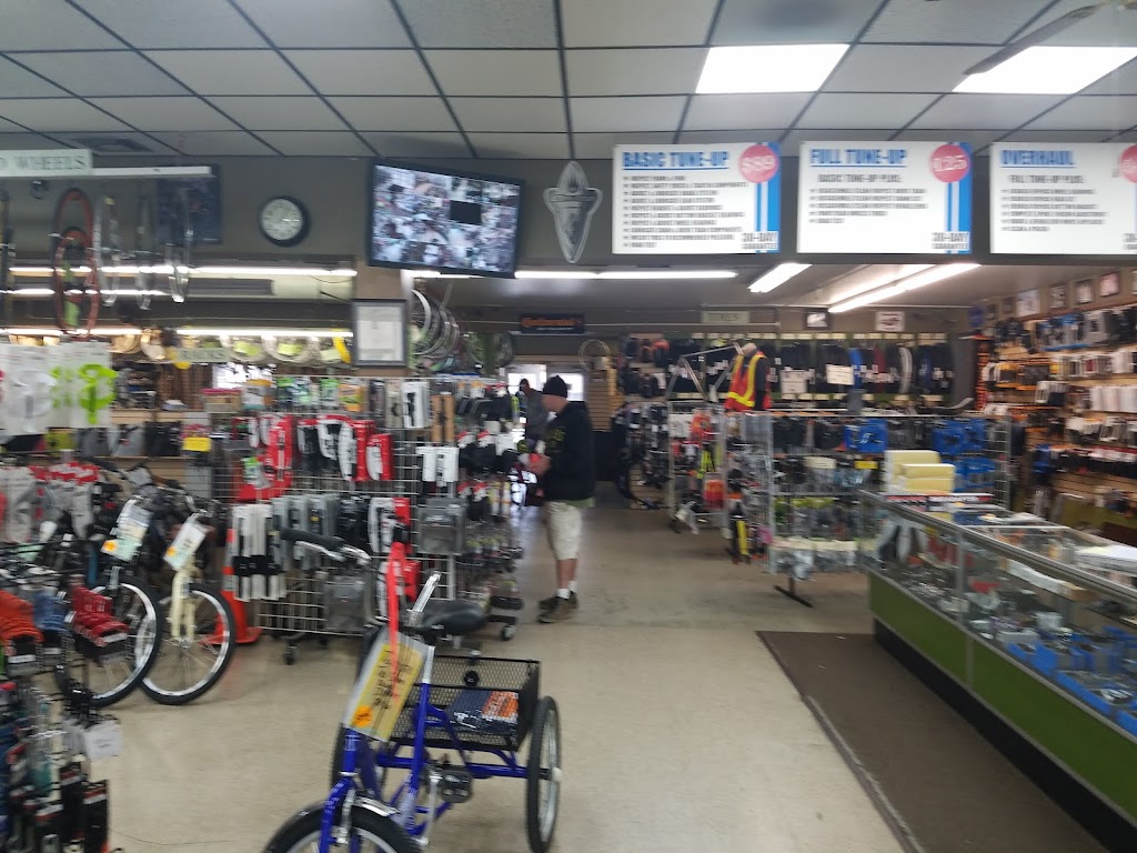 Walts Cycle | 116 Carroll St, Sunnyvale, CA 94086, USA | Phone: (408) 739-4287