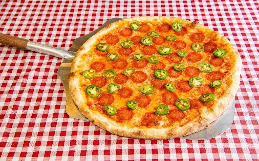 Gabriellas New York City Pizza | 6784 El Cajon Blvd suite j, San Diego, CA 92115, USA | Phone: (619) 713-1111