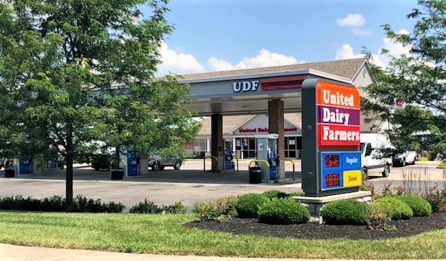 United Dairy Farmers | 6300 Cincinnati Dayton Rd, Middletown, OH 45044, USA | Phone: (513) 755-1501