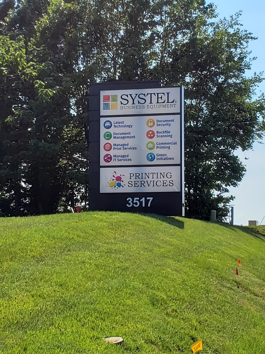 Systel Office Automation | 3517 W Wendover Ave, Greensboro, NC 27407, USA | Phone: (336) 808-8000