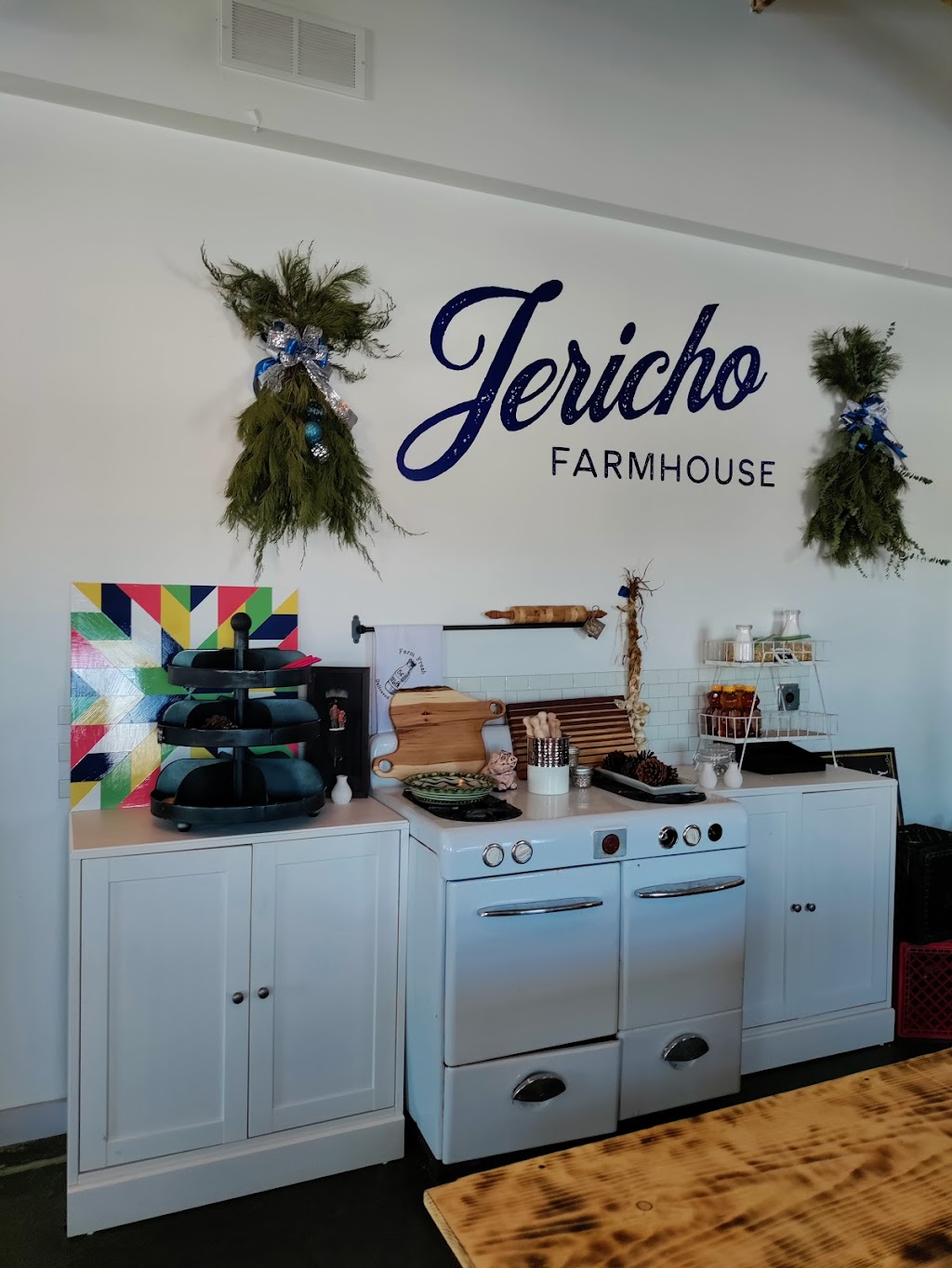 Jericho Farmhouse | 137 Old Jericho Rd, Smithfield, KY 40068, USA | Phone: (270) 562-0890