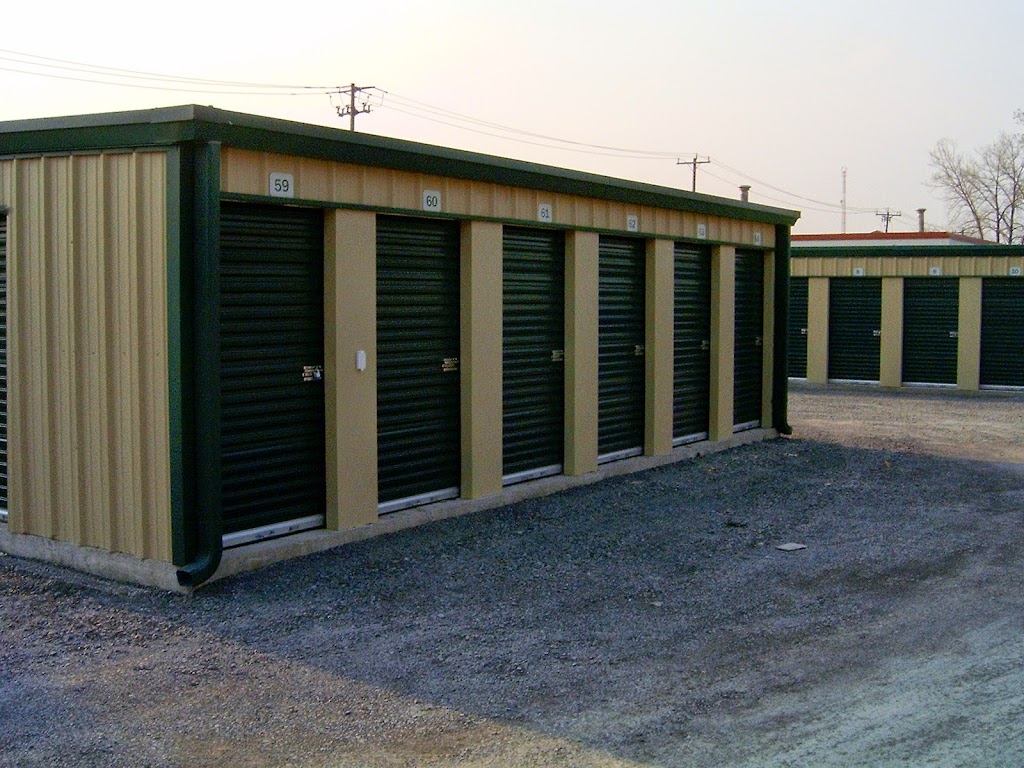 The Wright Self & Mini Storage | 6 Wright St, St. Catharines, ON L2P 3J3, Canada | Phone: (905) 988-5445