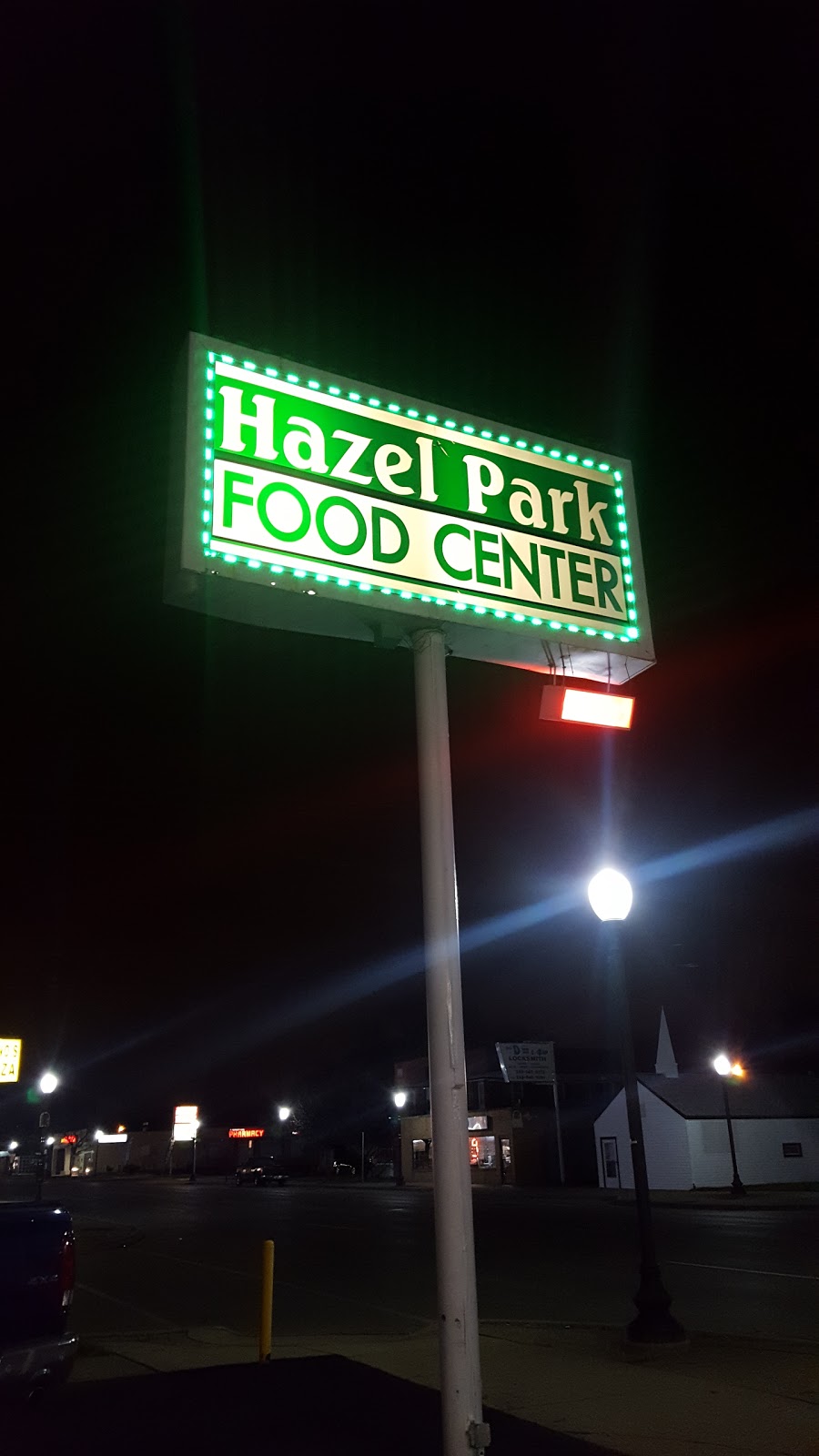 Hazel Park Food Center | 24625 John R Rd, Hazel Park, MI 48030, USA | Phone: (248) 543-2018