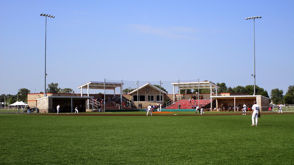 Mercy Field/ Central Catholic High School Baseball | 525 S Holland Sylvania Rd, Toledo, OH 43615, USA | Phone: (419) 261-9245