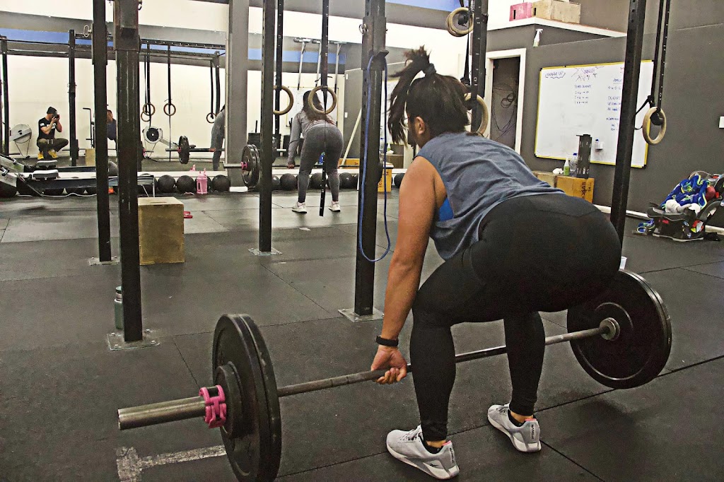 CrossFit Fairway Park | 31090 Mission Blvd, Hayward, CA 94544, USA | Phone: (510) 600-2567