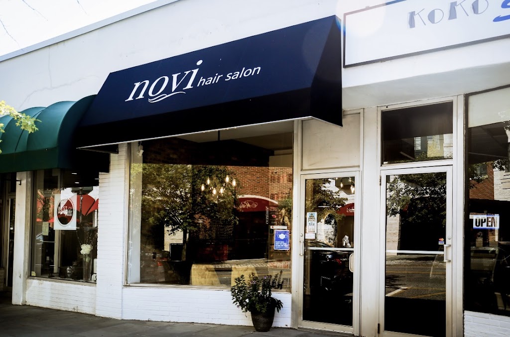 Novi Hair Salon | 54 Christie Pl, Scarsdale, NY 10583, USA | Phone: (914) 472-1412