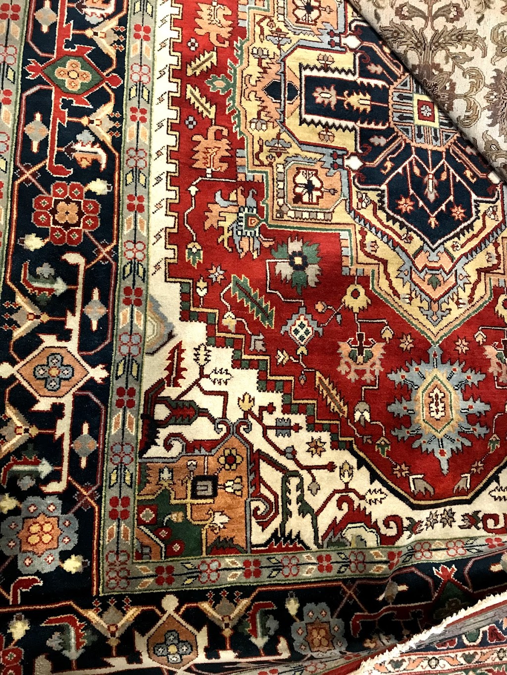 -Navajo-Area Rug Cleaning And Sales Company | 3456 Broadway, American Canyon, CA 94503, USA | Phone: (707) 643-4575