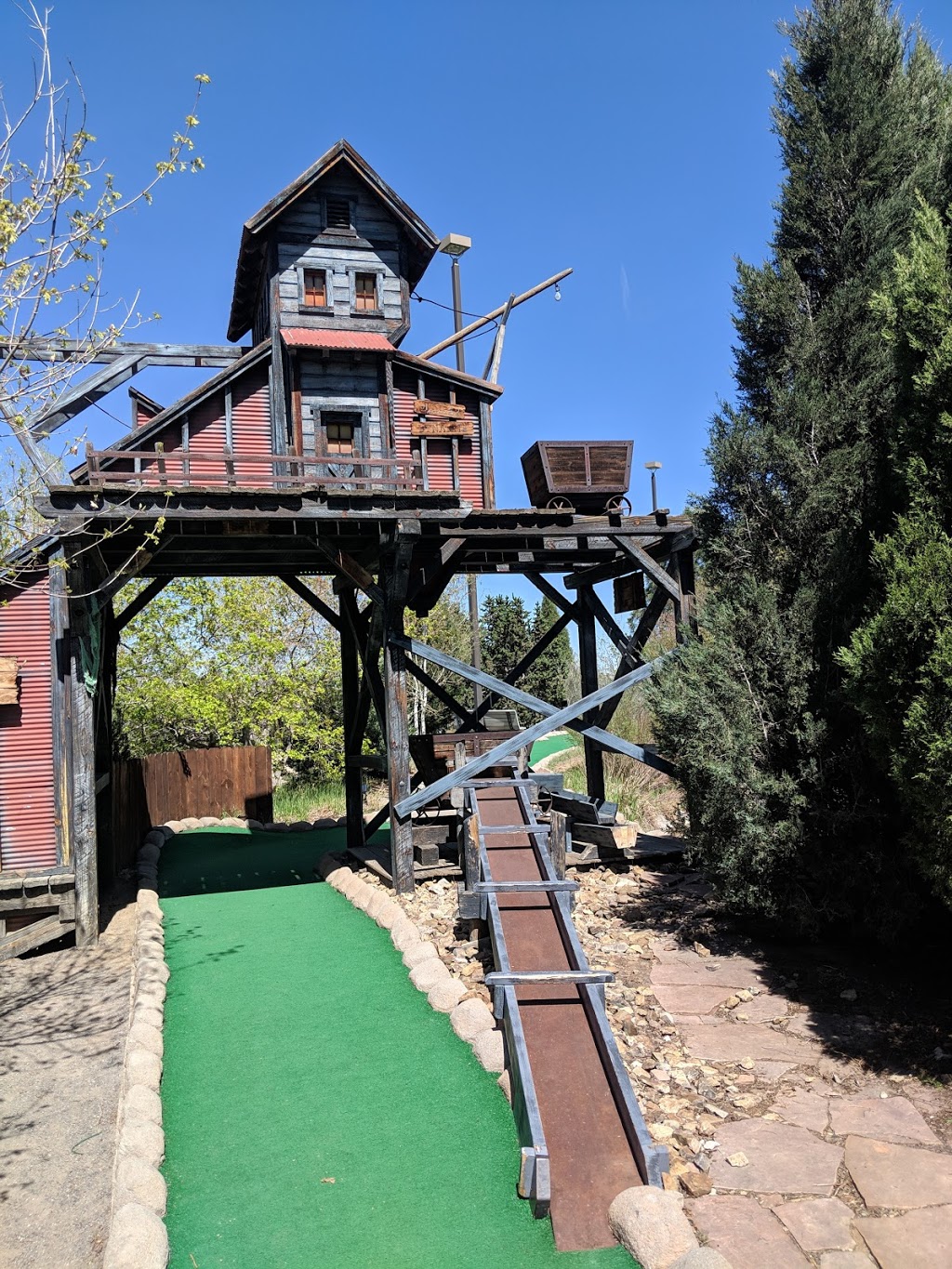 Colorado Journey Miniature Golf | 5150 S Windermere St, Littleton, CO 80120, USA | Phone: (303) 734-1083