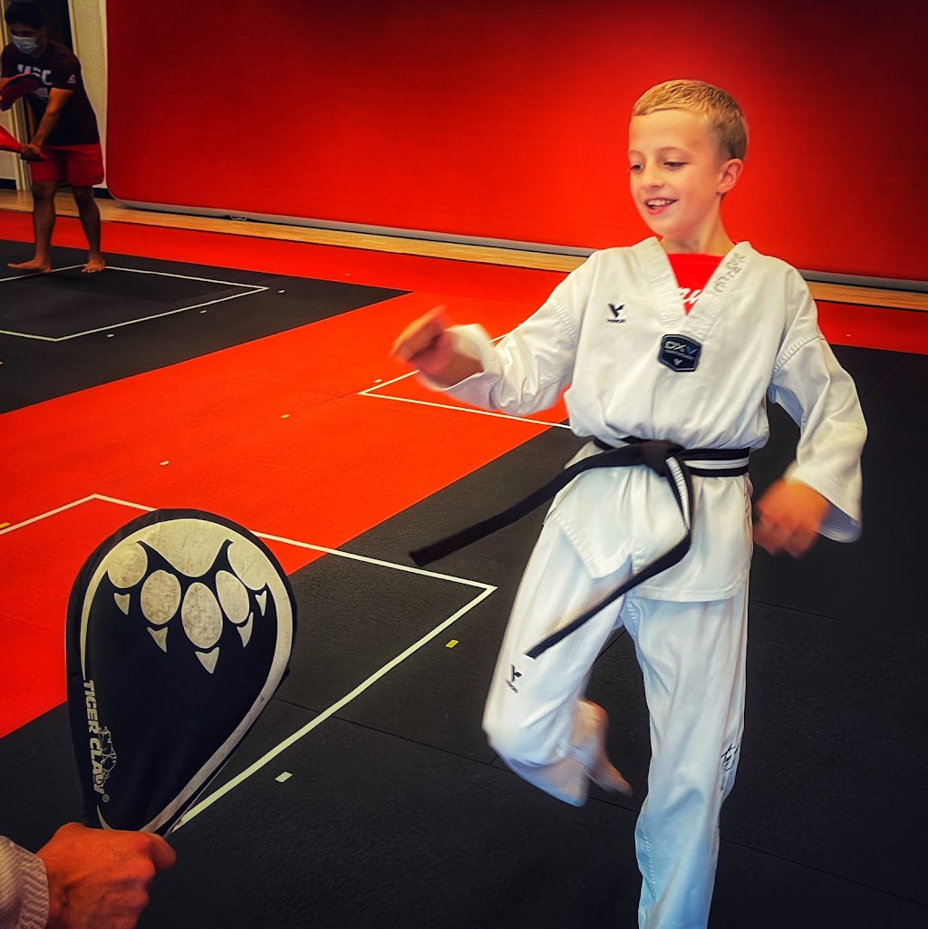 American Black Belt Academy Peachtree City | 303 Kelly Dr #10, Peachtree City, GA 30269, USA | Phone: (678) 545-1889