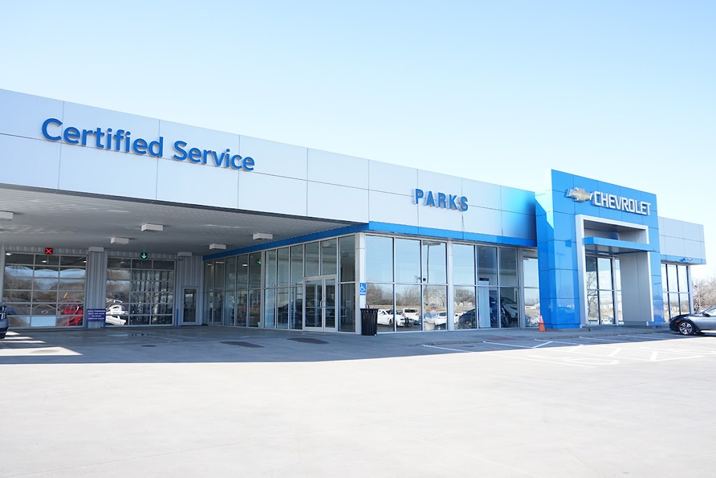 Parks Chevrolet | 11865 SW US HWY 54, Augusta, KS 67010, USA | Phone: (316) 669-5751