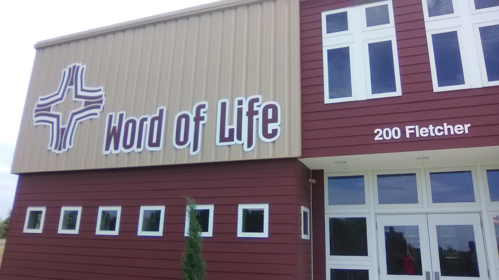 Word of Life Lutheran Church | 200 Fletcher Ave, Lincoln, NE 68521, USA | Phone: (402) 742-9673