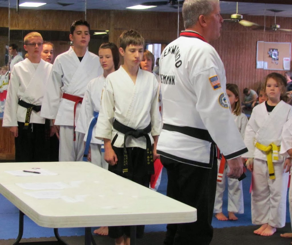 Dunedin Taekwondo Academy | 1446 Main St, Dunedin, FL 34698, USA | Phone: (727) 734-9704