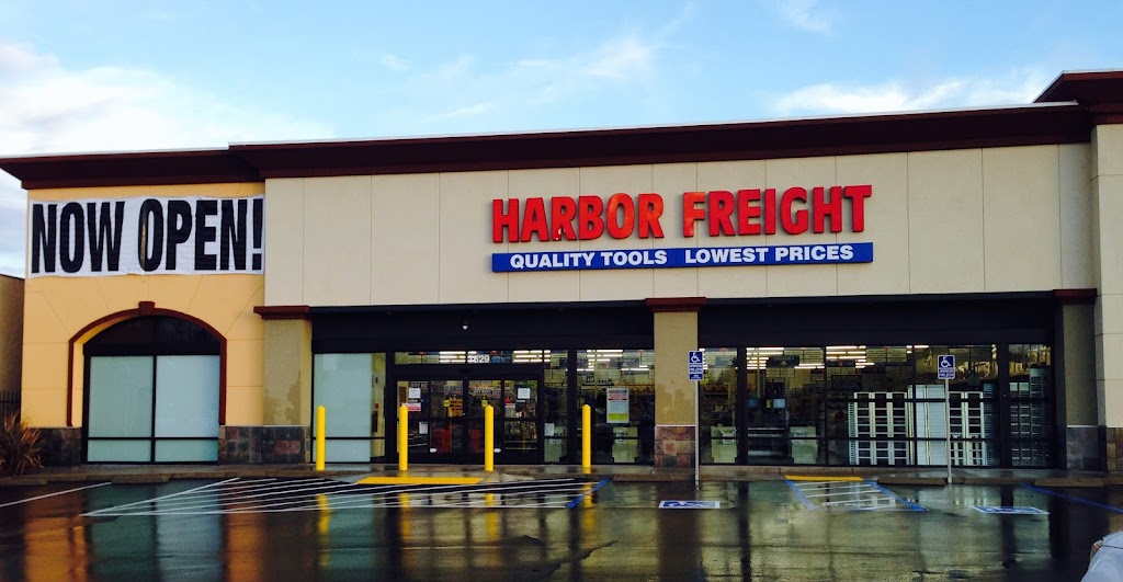 Harbor Freight Tools | 7829 Greenback Ln, Citrus Heights, CA 95610, USA | Phone: (916) 722-0770