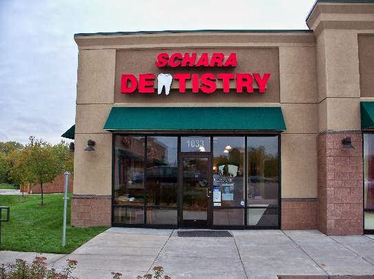 Schara Dentistry | 1033 Helmo Ave N, St Paul, MN 55128, USA | Phone: (651) 288-3845