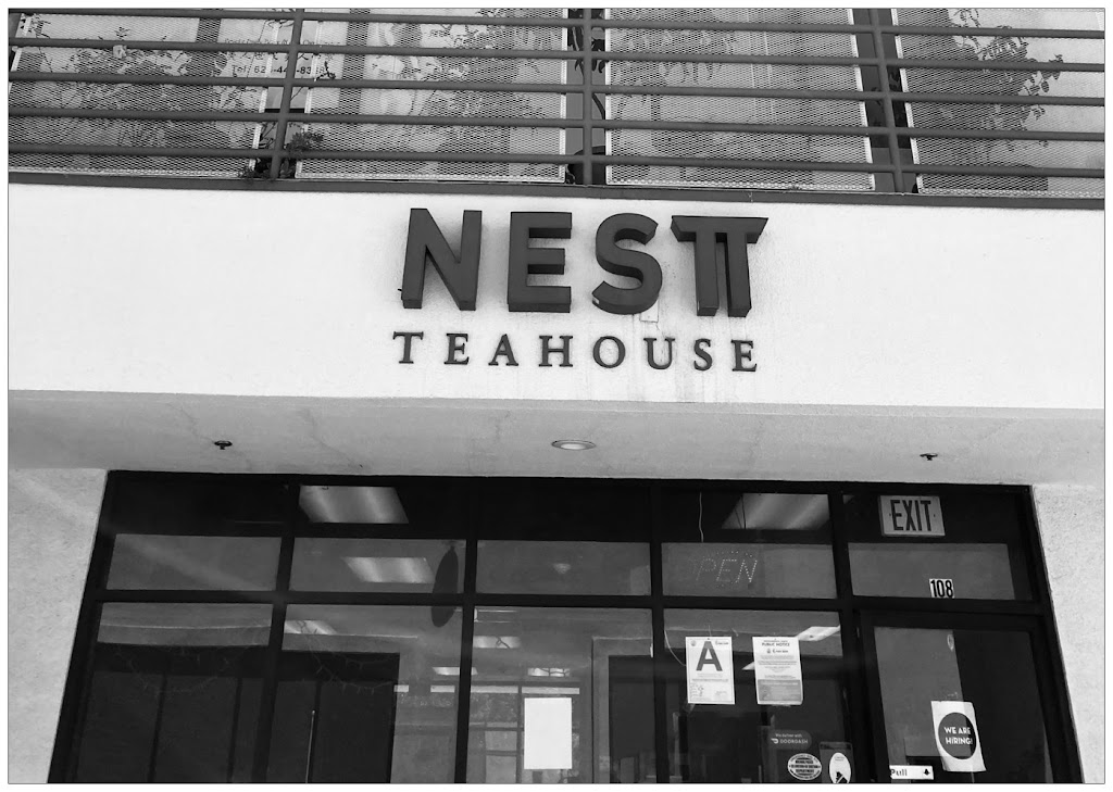 Nest Tea House | 556 Las Tunas Dr #108, Arcadia, CA 91007, USA | Phone: (626) 538-4711