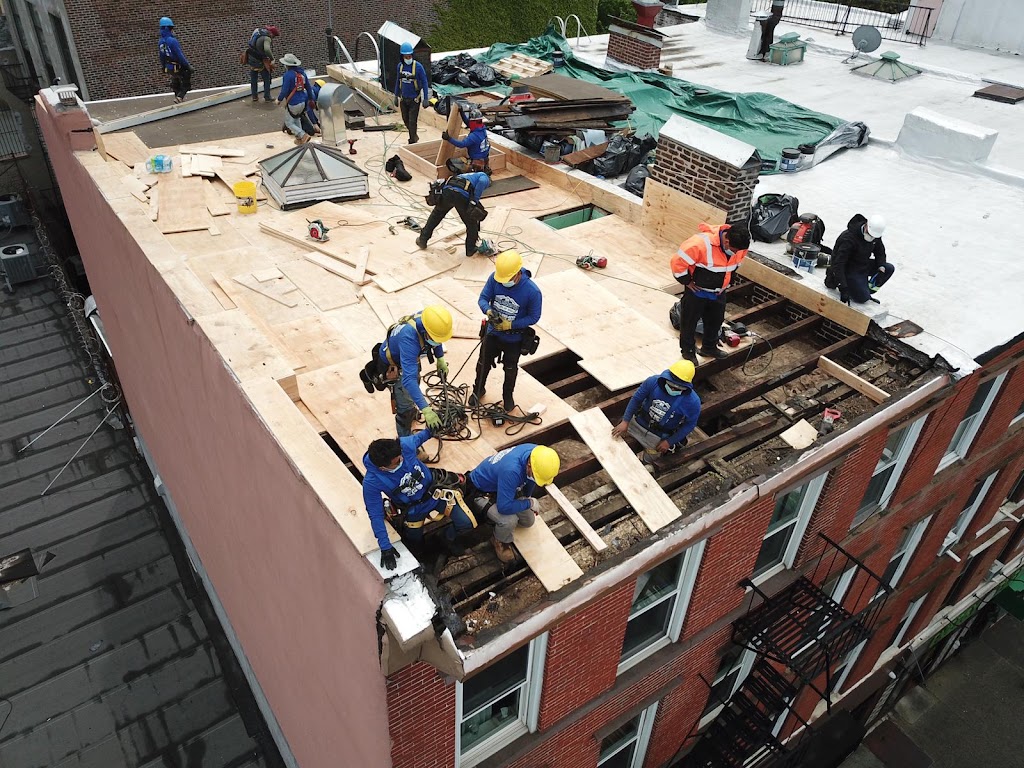 Goldenberg Roofing Nyc | 1274 5th Ave, New York, NY 10029, USA | Phone: (212) 457-1324