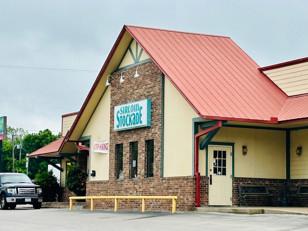 Sirloin Stockade | 2508 W 7th Ave, Corsicana, TX 75110, USA | Phone: (903) 874-0900