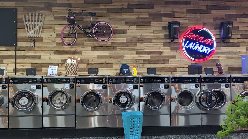 Skylar Laundromat (Madison Heights) | 30195 John R Rd, Madison Heights, MI 48071, USA | Phone: (248) 951-2114