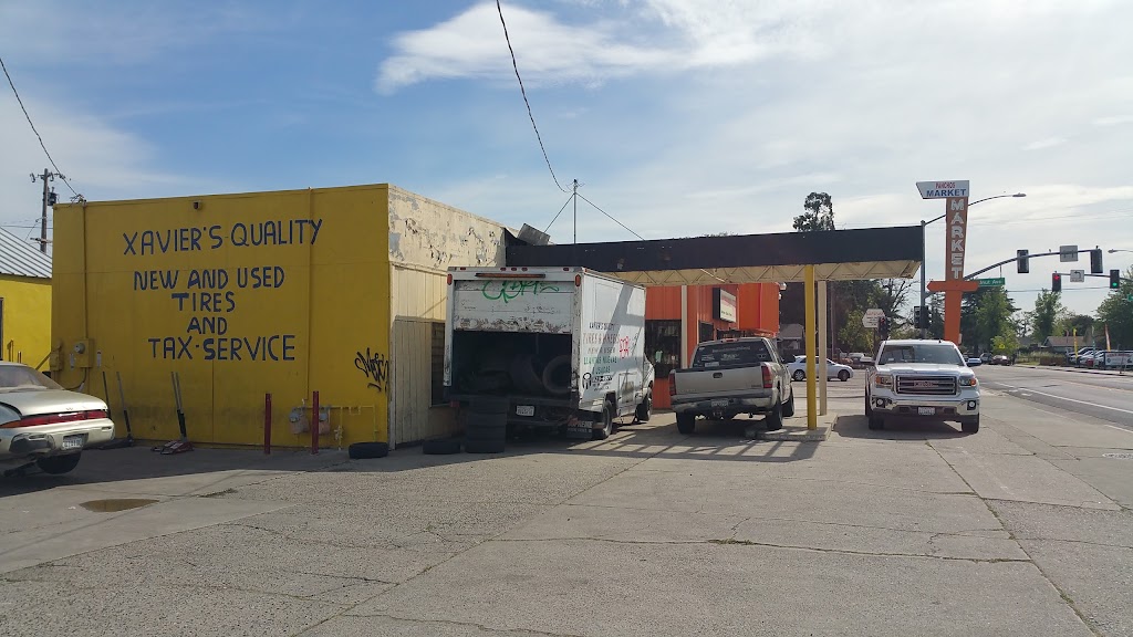 Xaviers Quality Tires | 907 W Yosemite Ave, Manteca, CA 95337, USA | Phone: (209) 923-4877