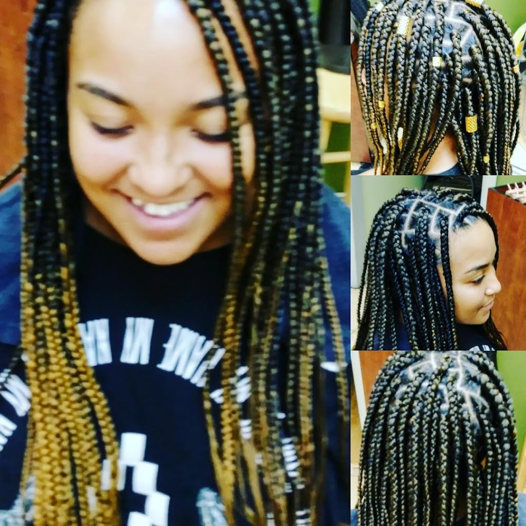 Xquisite Beauty & Braids | 4041 E Thomas Rd, Phoenix, AZ 85018, USA | Phone: (661) 718-7879