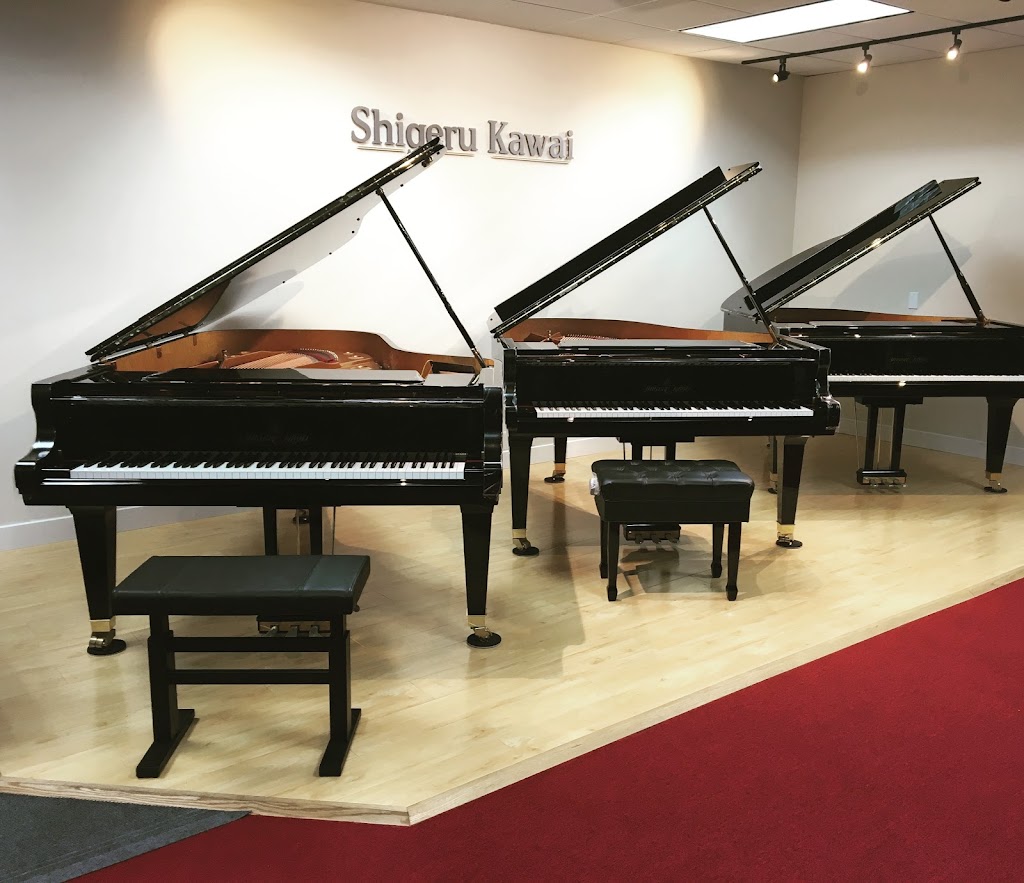 Shigeru Kawai Pianos | 1200 S El Camino Real Suite B, San Mateo, CA 94402, USA | Phone: (650) 376-3812