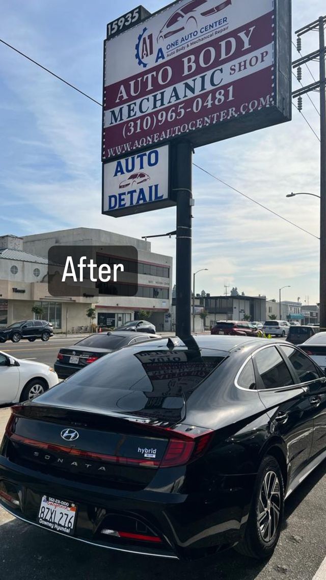 A-One Auto Center | 15935 S Western Ave, Gardena, CA 90247, USA | Phone: (310) 965-0481