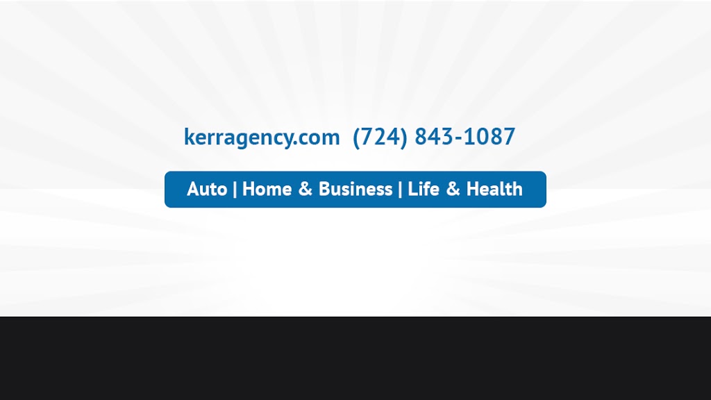 The Kerr Agency | 3417 Wilmington Rd, New Castle, PA 16105, USA | Phone: (724) 658-5535