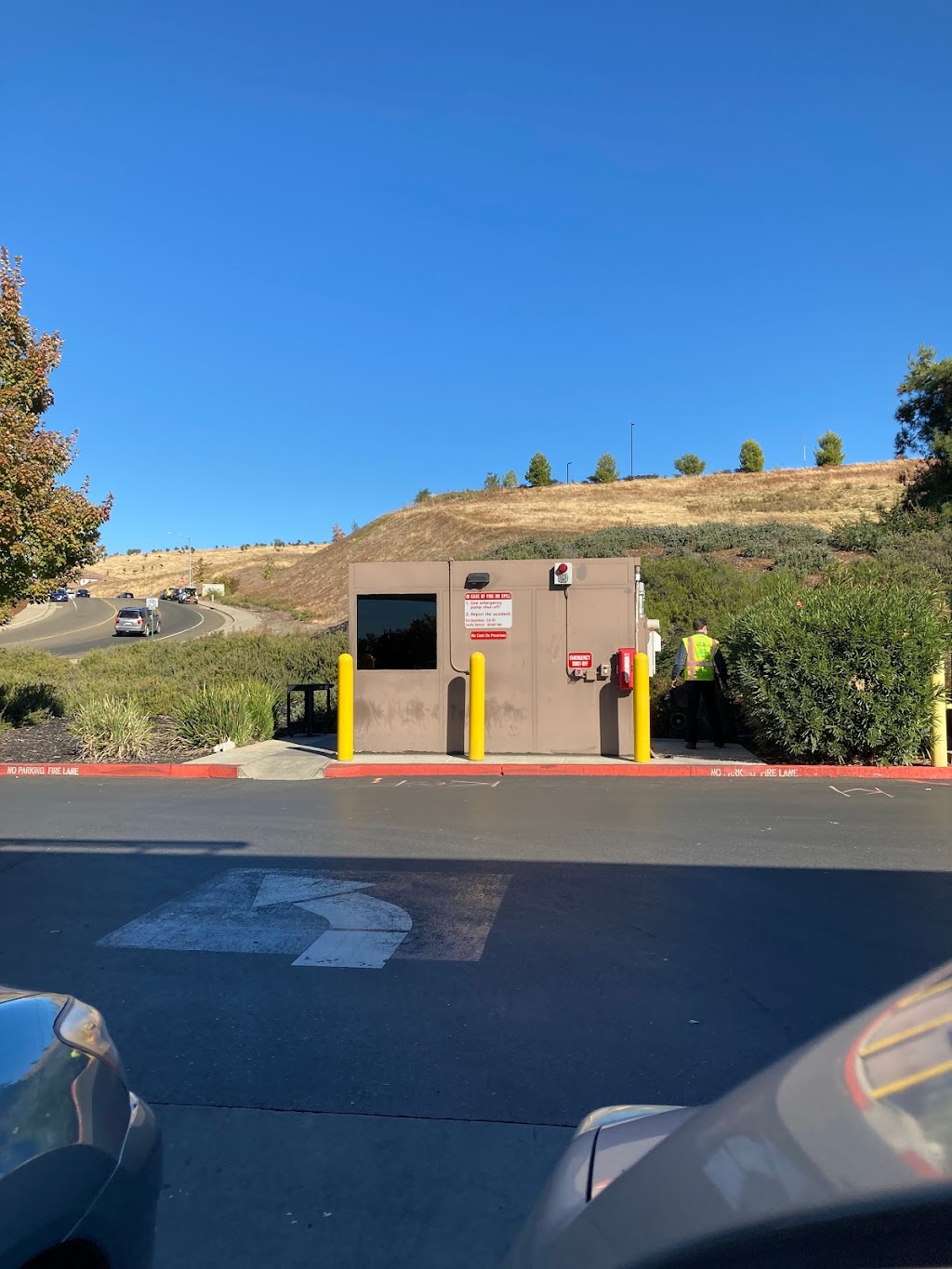 Costco Gas Station | 1800 Cavitt Dr, Folsom, CA 95630, USA | Phone: (916) 850-1000