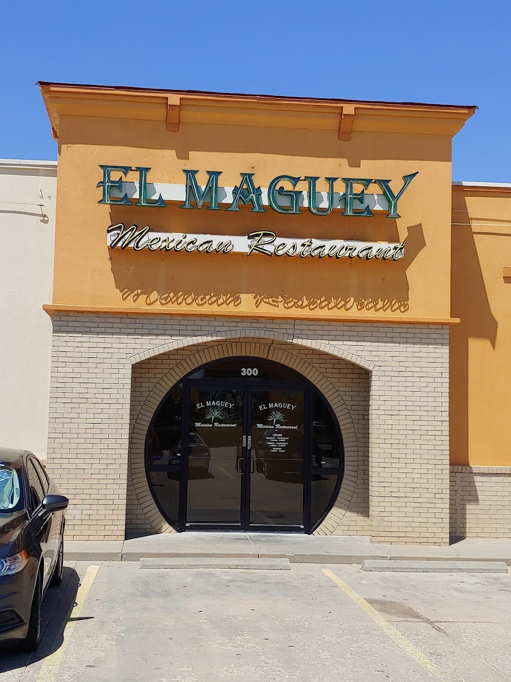 El Maguey | 1221 N Rock Rd, Derby, KS 67037, USA | Phone: (316) 613-8806