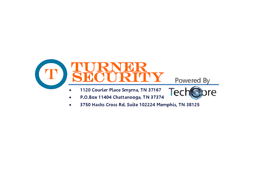 Turner Security powered by TechCore | 106 Enon Springs Rd E, Smyrna, TN 37167, USA | Phone: (615) 223-9600