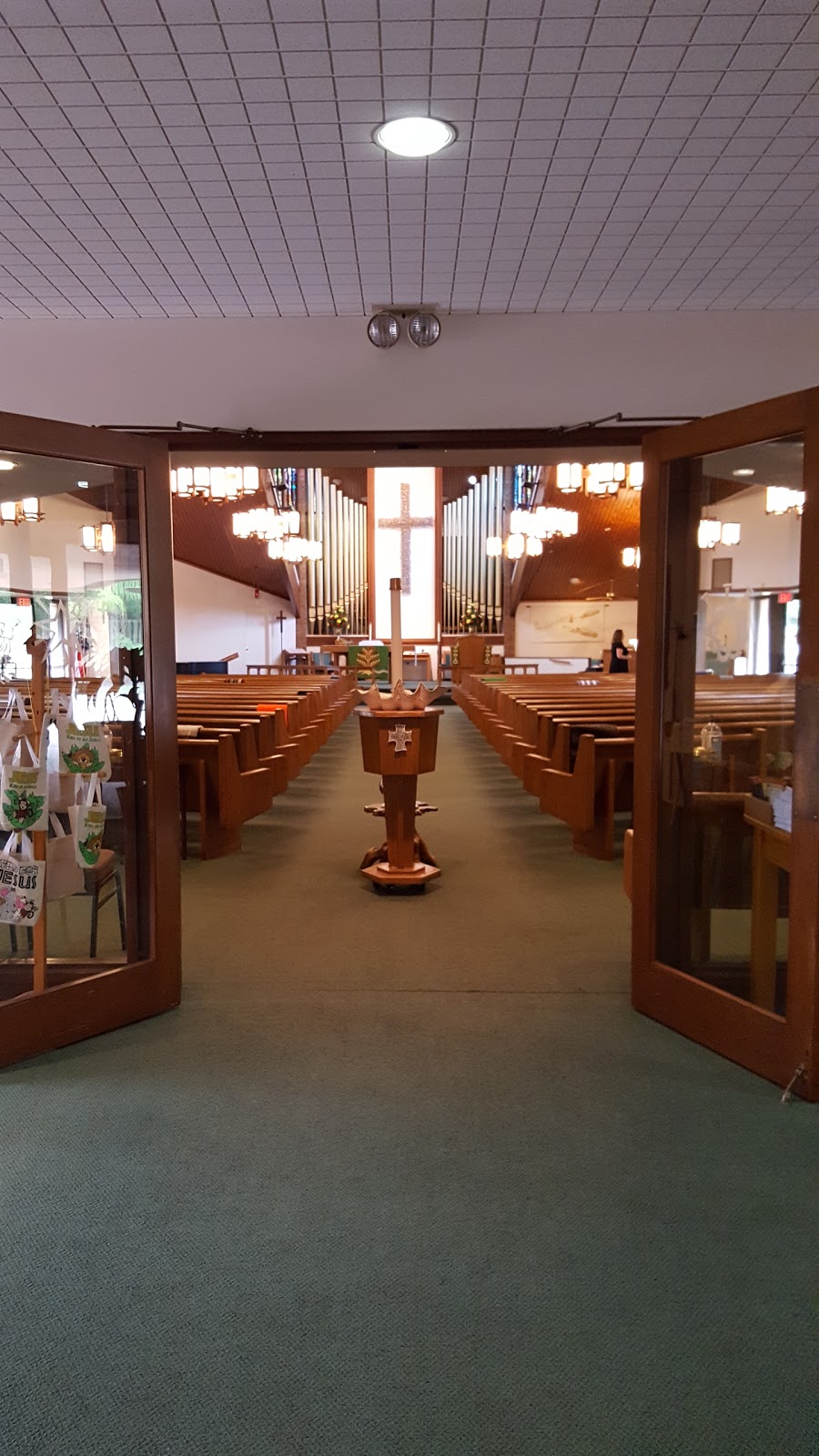 Faith Lutheran Church | 7750 S Beneva Rd, Sarasota, FL 34238, USA | Phone: (941) 924-4664