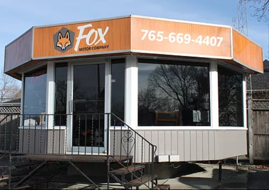 Fox Motor Company | 203 S Jefferson St, Converse, IN 46919, USA | Phone: (765) 669-4407