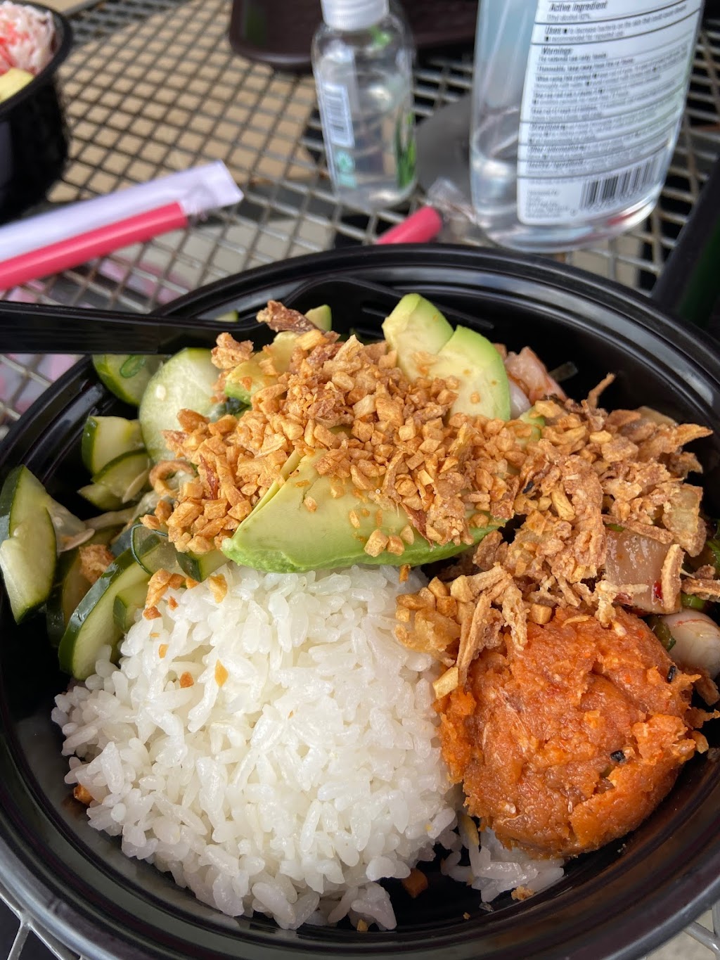 Poké Bar | 2729 GA-54, Peachtree City, GA 30269 | Phone: (678) 545-2368