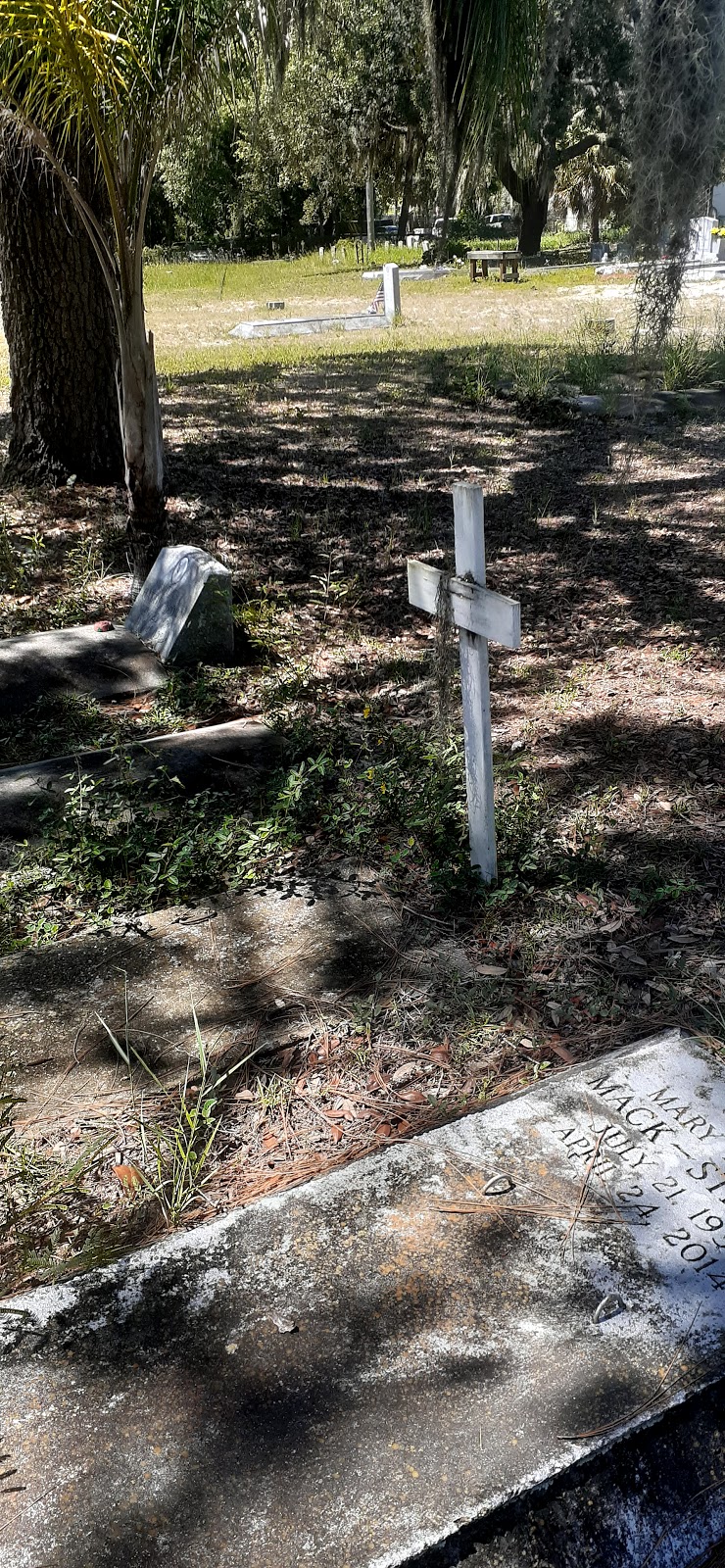 Rose Cemetery | 124 N Jasmine Ave, Tarpon Springs, FL 34689, USA | Phone: (727) 942-8627