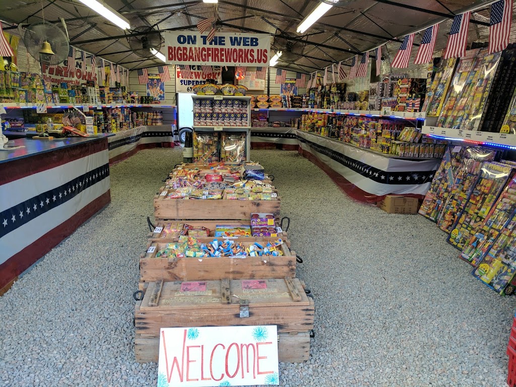 Big Bang Fireworks | 1460 Anderson Hwy, Powhatan, VA 23139, USA | Phone: (804) 673-2264