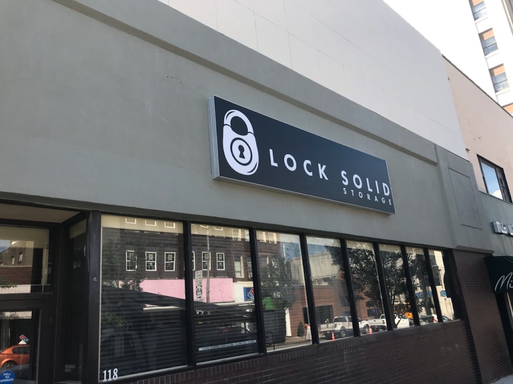 Lock Solid Storage | 118 S Main St, Butler, PA 16001, USA | Phone: (724) 282-1763