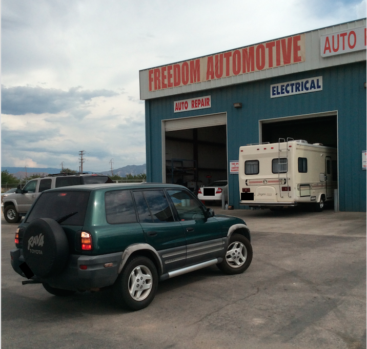 Freedom Auto Repair | 12221 Poplar St STE 11, Hesperia, CA 92344, USA | Phone: (760) 956-9993